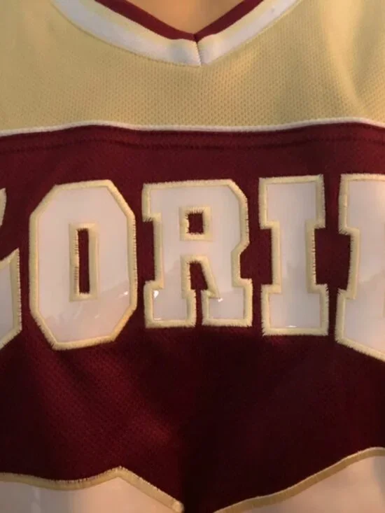 Vintage Florida State Seminoles Jersey - Picture 9 of 10